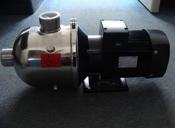 CHL輕型臥式多級(jí)離心泵