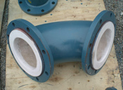 襯氟三（四）通、接頭，襯