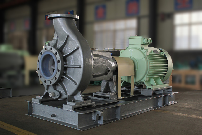 IHF氟塑料離心泵